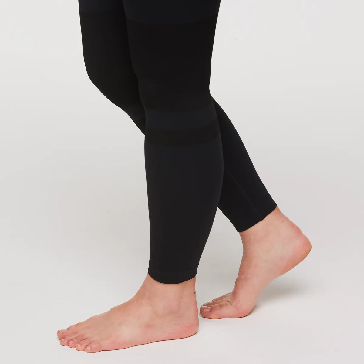Cotopaxi Debajo legging thermique femme Noir sans coutures