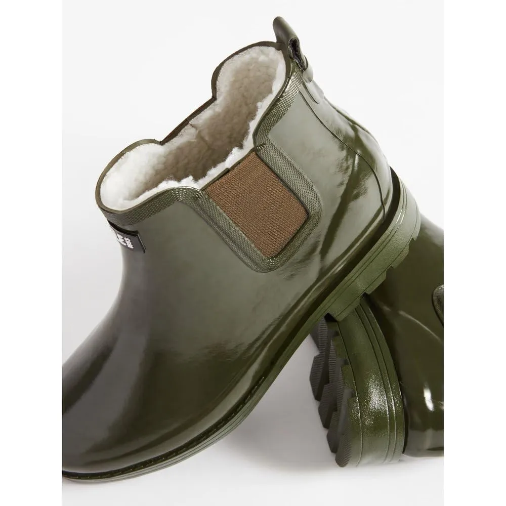 Aigle Carville Fur 2 bottes pluie femme 39 fourrées