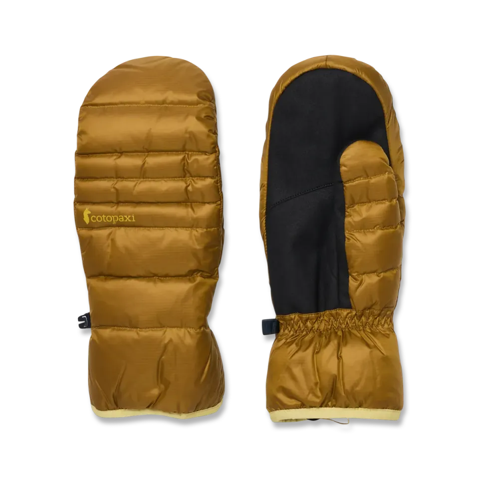 Cotopaxi Down moufle duvet Bronze hiver imperméable
