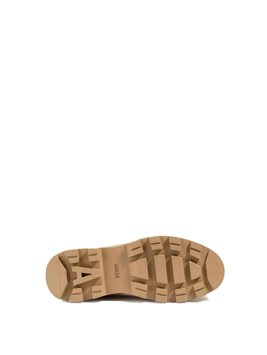 Aigle Tenere Hike Low chaussure randonnée kaki