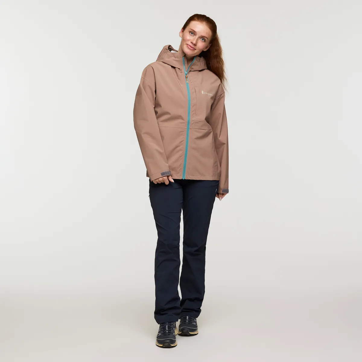 Cotopaxi Cielo veste pluie femme imperméable recyclée