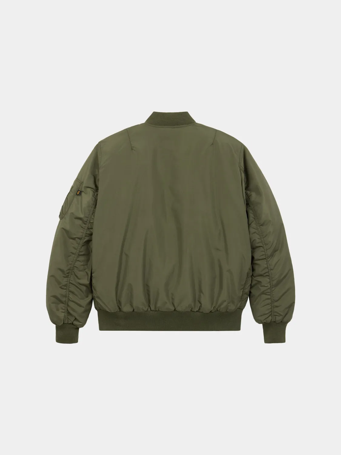 Alpha Industries MA-1 Oxford bomber déperlant noir