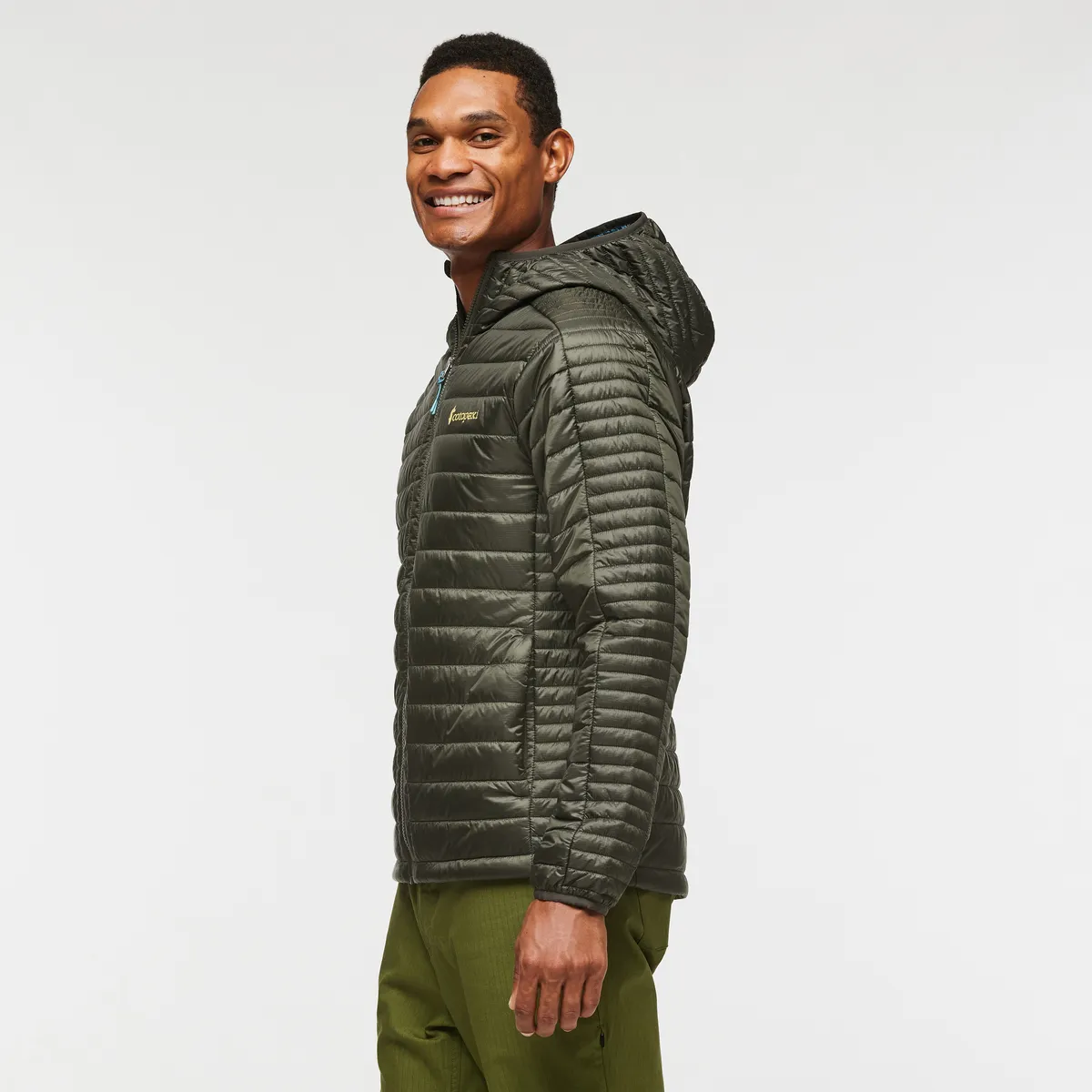 Cotopaxi Capa veste homme isolée chaude