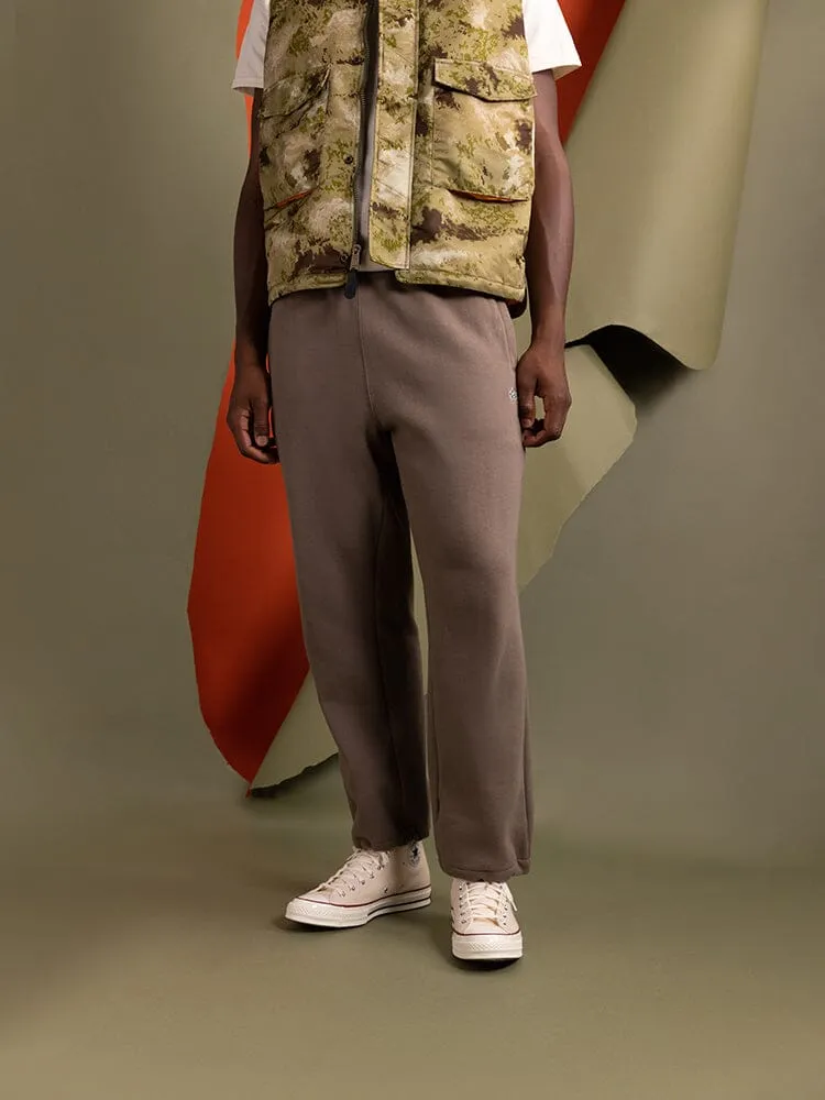 Alpha Industries Essential Sweatpants jogging coyote brown coton