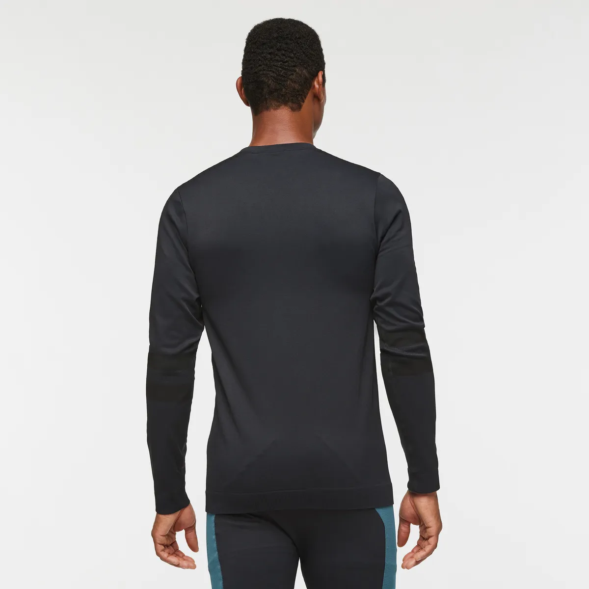 Cotopaxi Debajo sous-couche ski homme sans coutures chaude