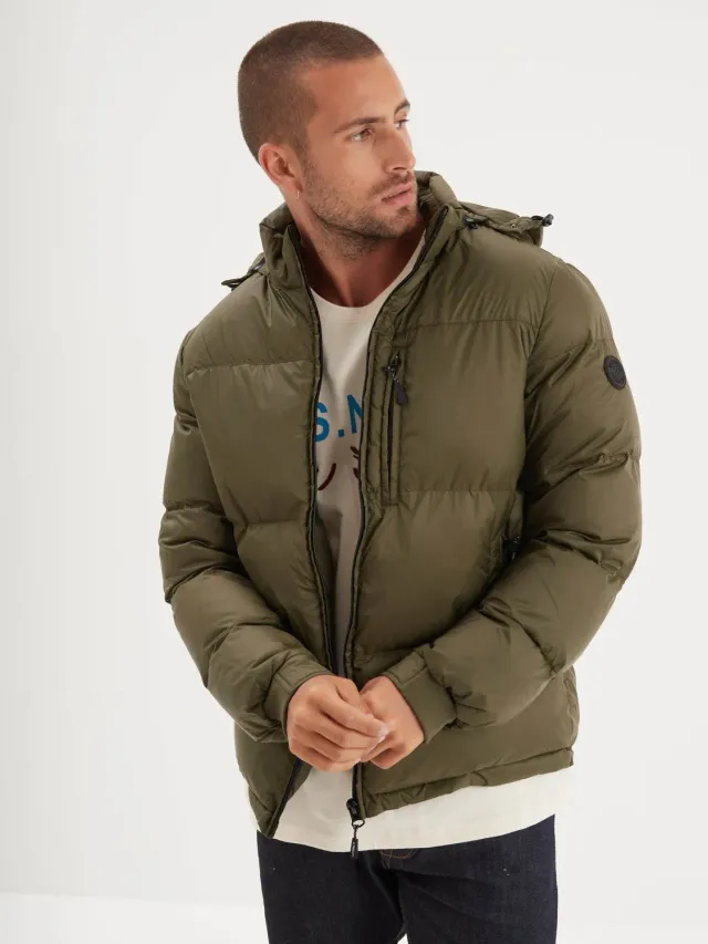 Daytona Denisson doudoune légère matelassée nylon
