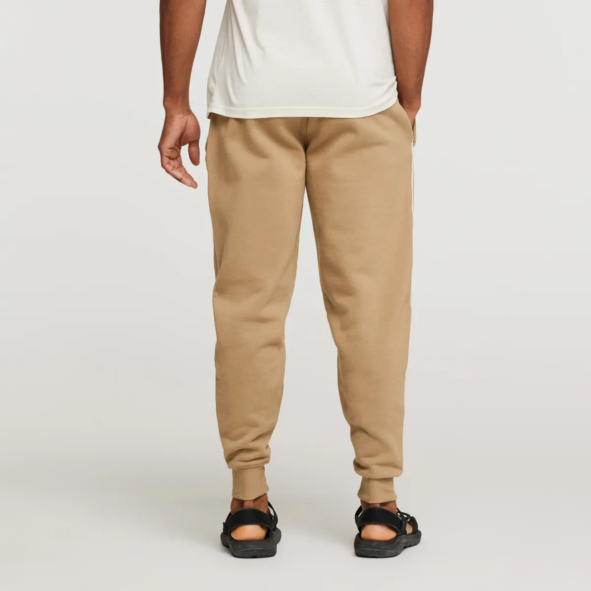 Cotopaxi Sweatpant pantalon jogging homme Gris Chiné