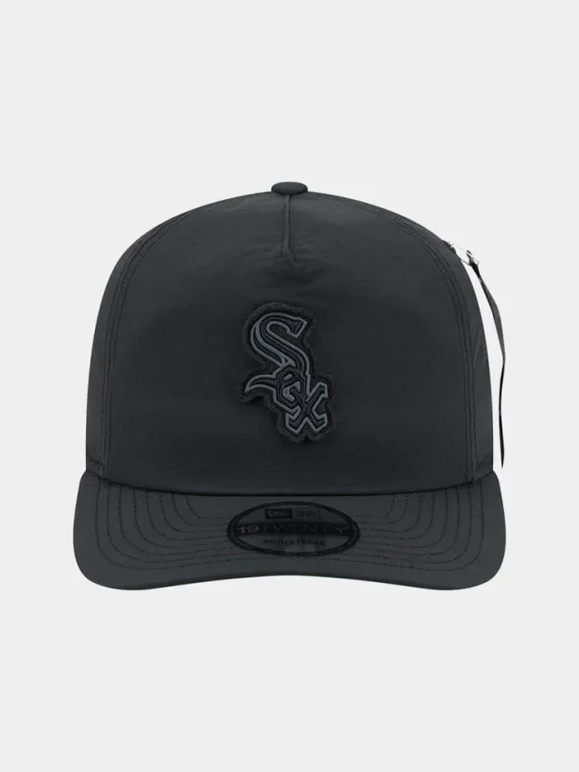 Alpha Industries Chicago White Sox 19Twenty casquette noire