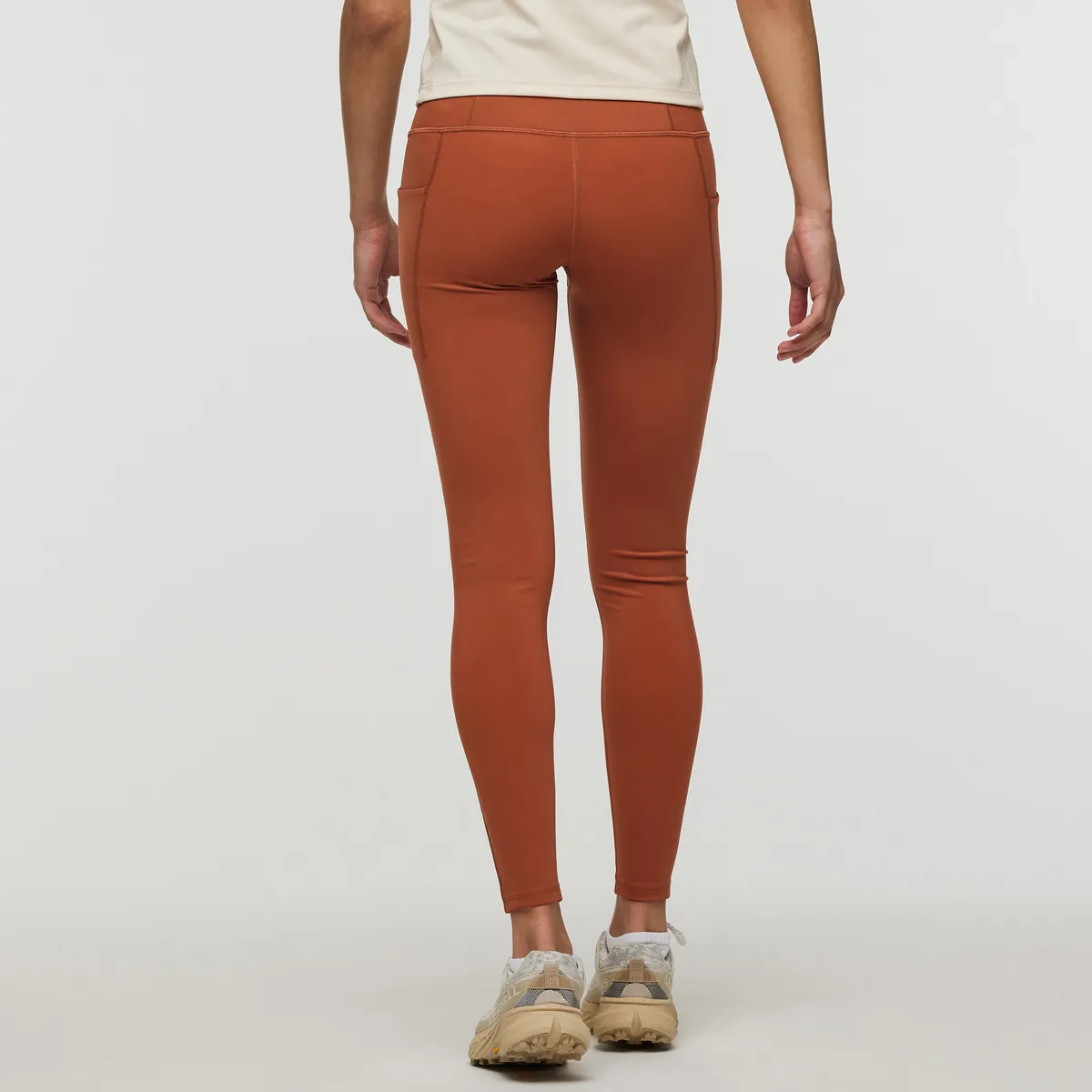 Cotopaxi Muevo legging femme brique taille haute