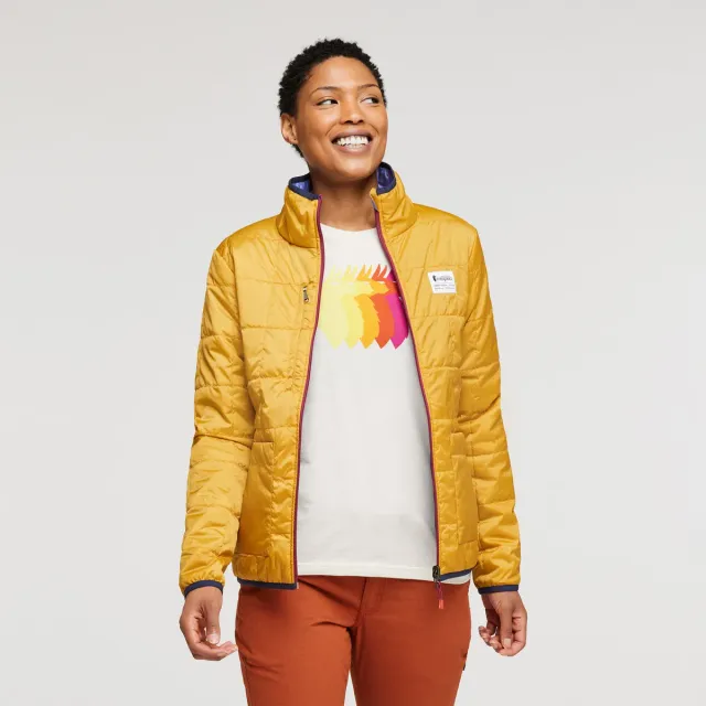 Cotopaxi Teca Cálido veste femme Spicy Sweet réversible