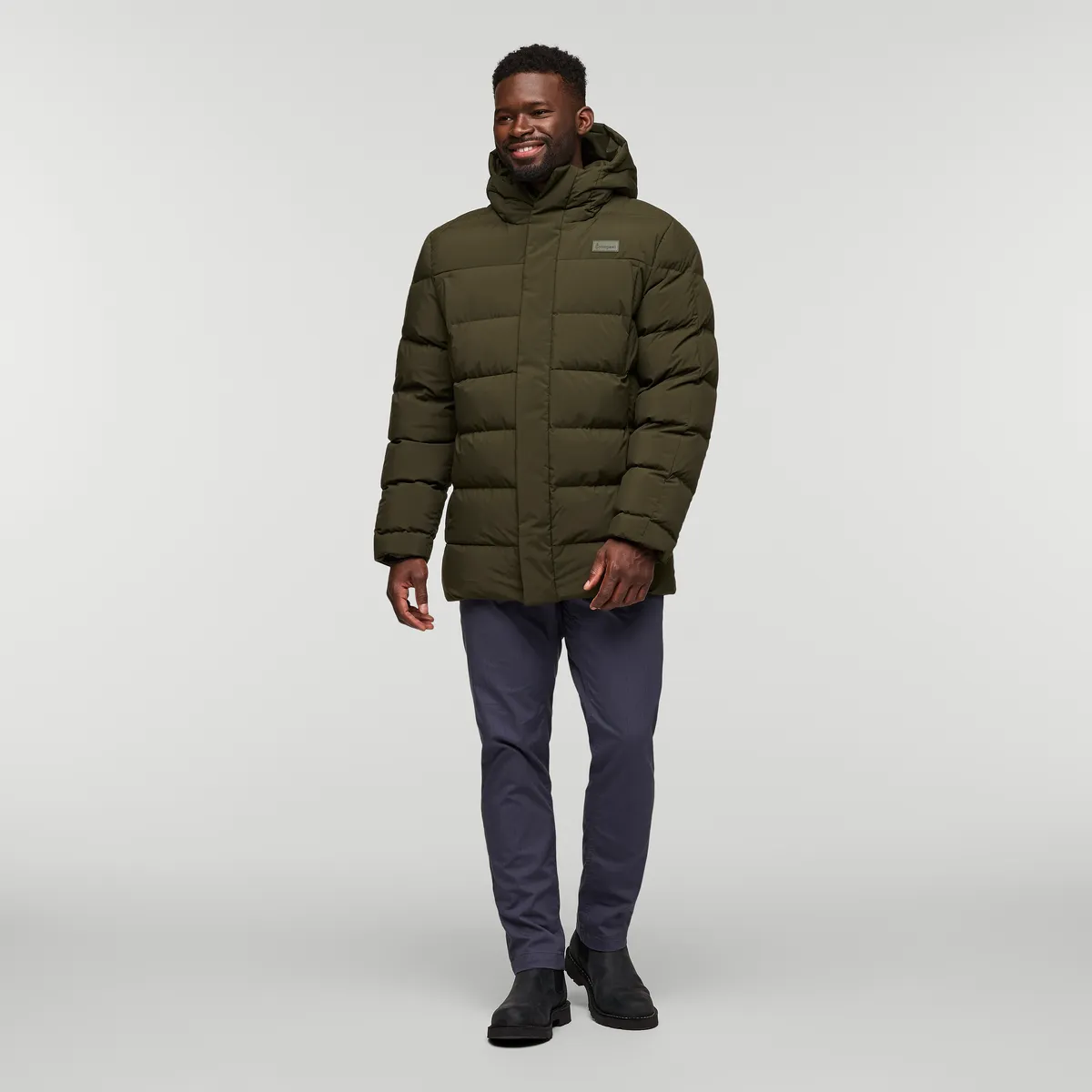 Cotopaxi Alivio parka duvet Woods imperméable