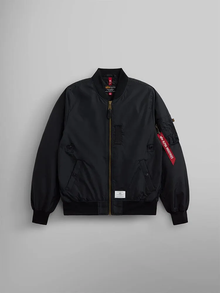 Alpha Industries L-2B Skymaster Gen II bomber vert OG-107 léger