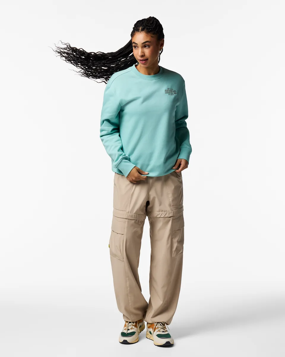 Cotopaxi Adventure Gear sweat femme Tide Pool