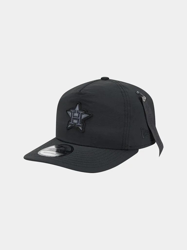 Alpha Industries Houston Astros casquette noire réglable