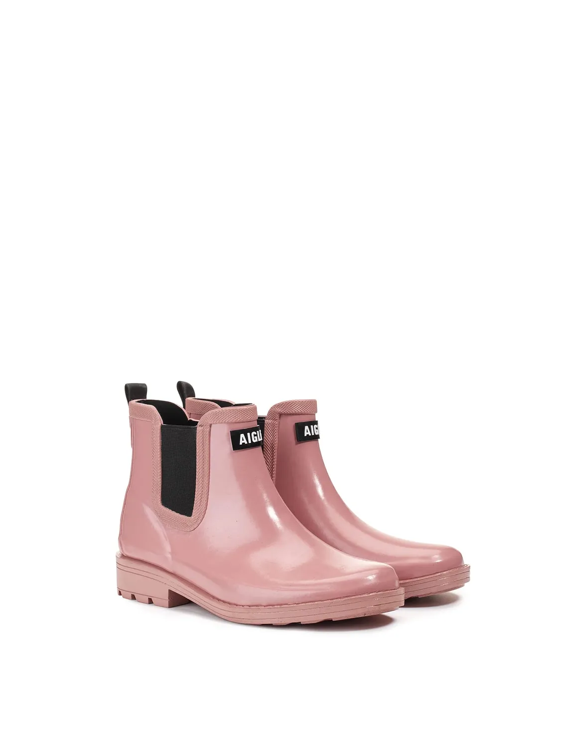 Aigle Carville 2 botte pluie femme noire 38 EU