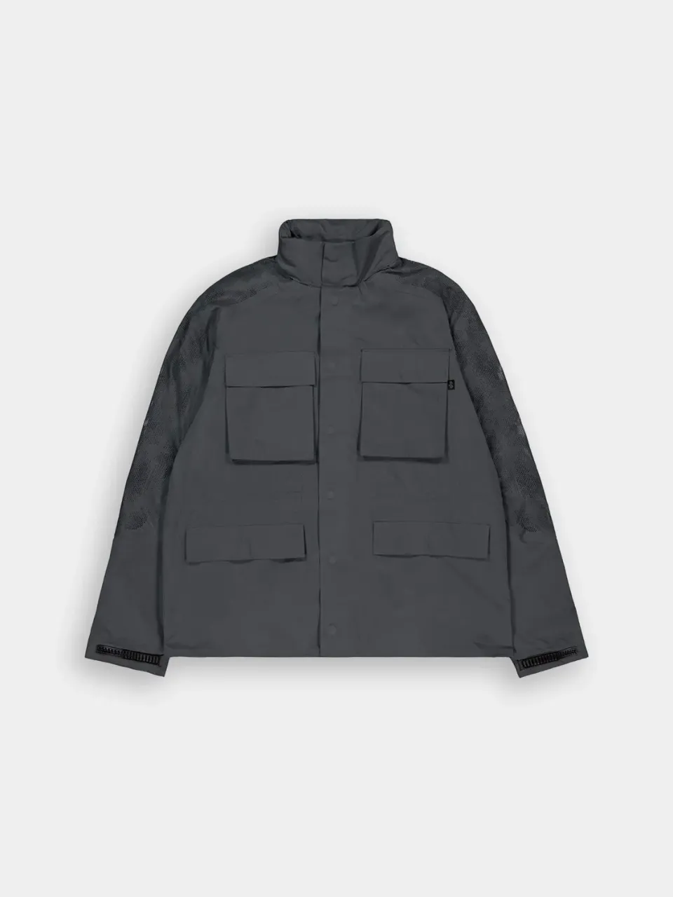 Alpha Industries M-65 Laser Cut manteau charcoal