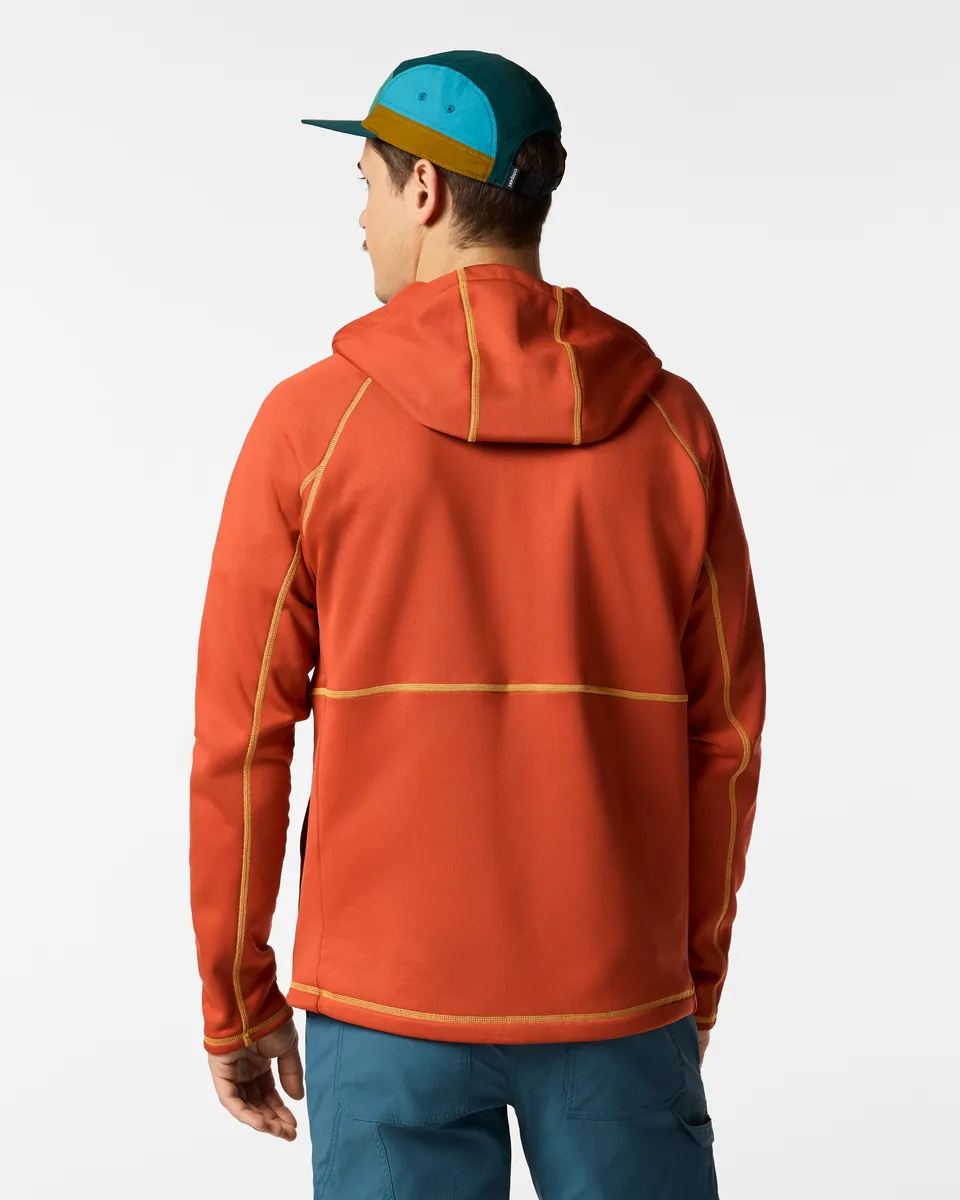 Cotopaxi Tempa veste polaire homme Log Cabin L chaude