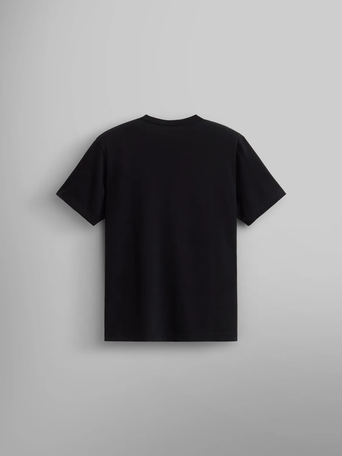 Alpha Industries Essential T-shirt coton blanc unisexe