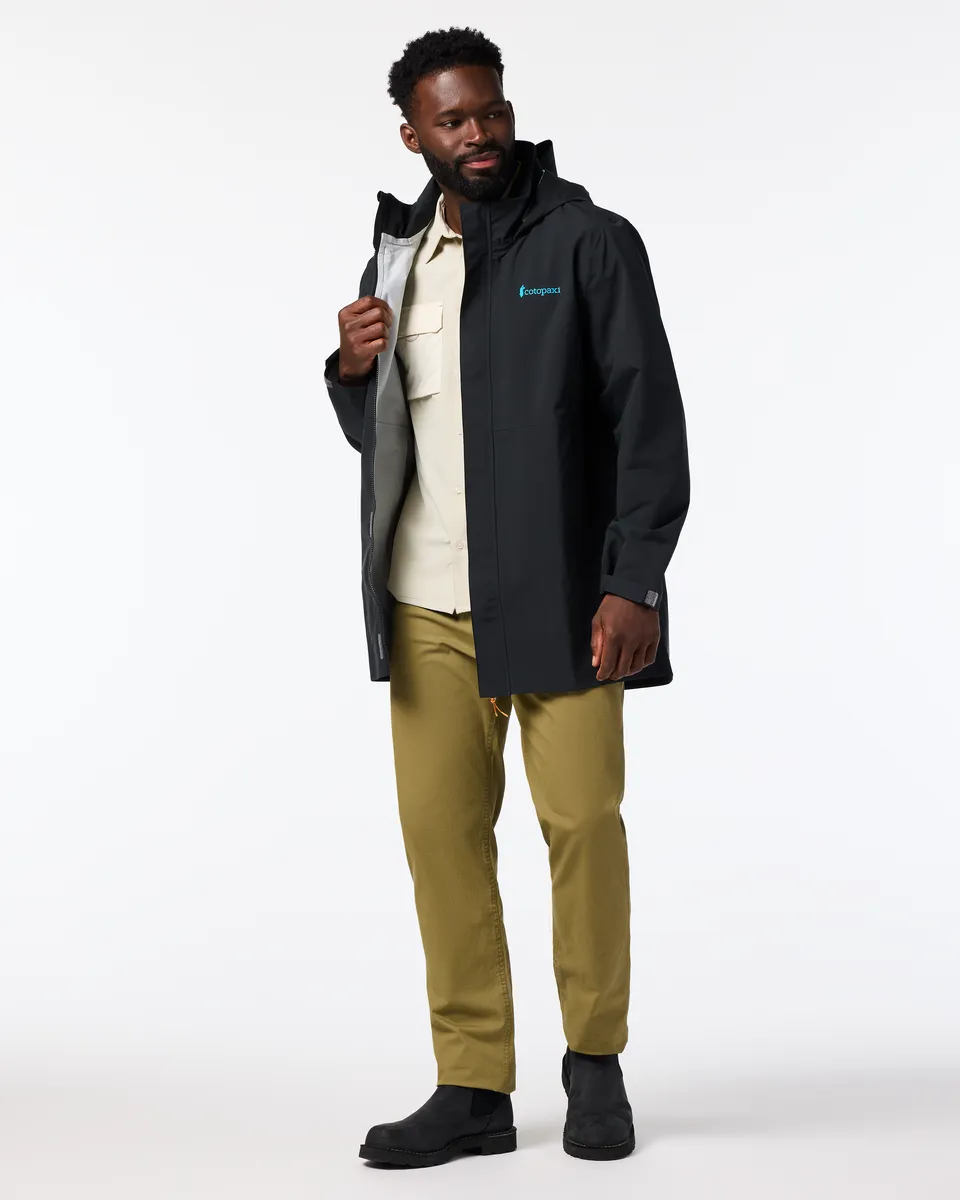Cotopaxi Cielo parka pluie homme Fatigue imperméable