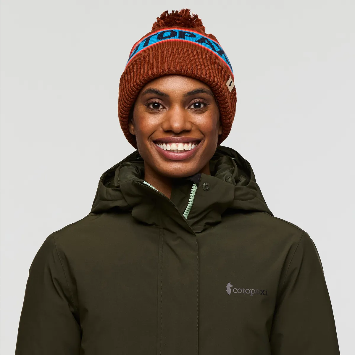 Cotopaxi Cumbre bonnet unisexe abyss chaud