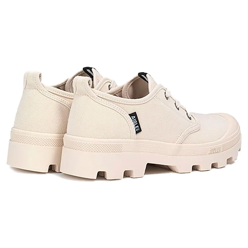 Aigle Tenere CVS Low basket homme 40 EU coton bio