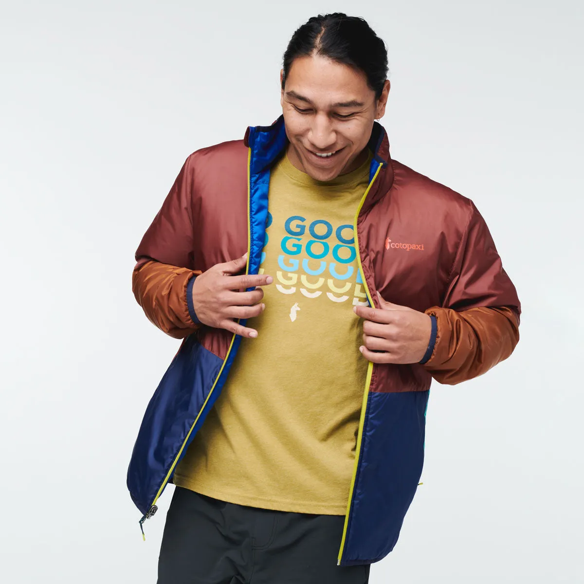 Cotopaxi Teca Cálido veste homme réversible chaude