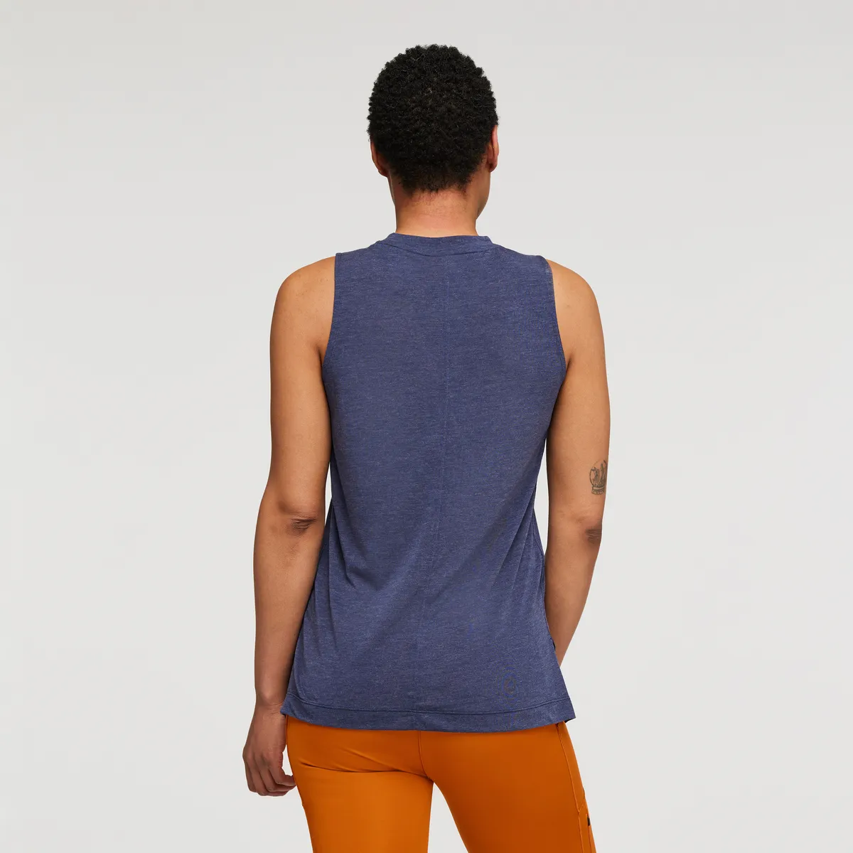 Cotopaxi Paseo Travel Tank débardeur femme Maritime respirant