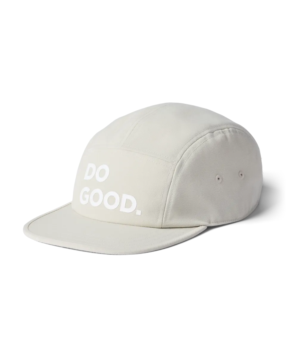 Cotopaxi Do Good 5-Panel casquette Ocean recyclée