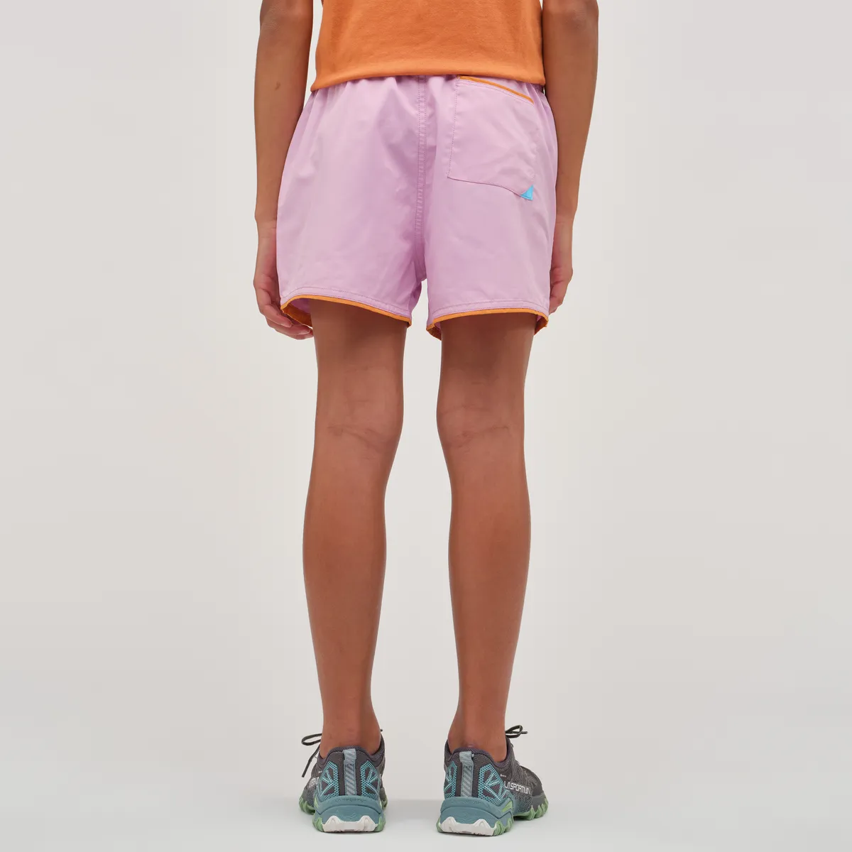 Cotopaxi Cocodrilo short fille Scuba Blue polaire doux