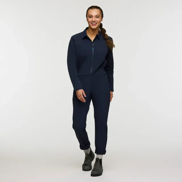 Cotopaxi Asombro combinaison femme stretch UPF50