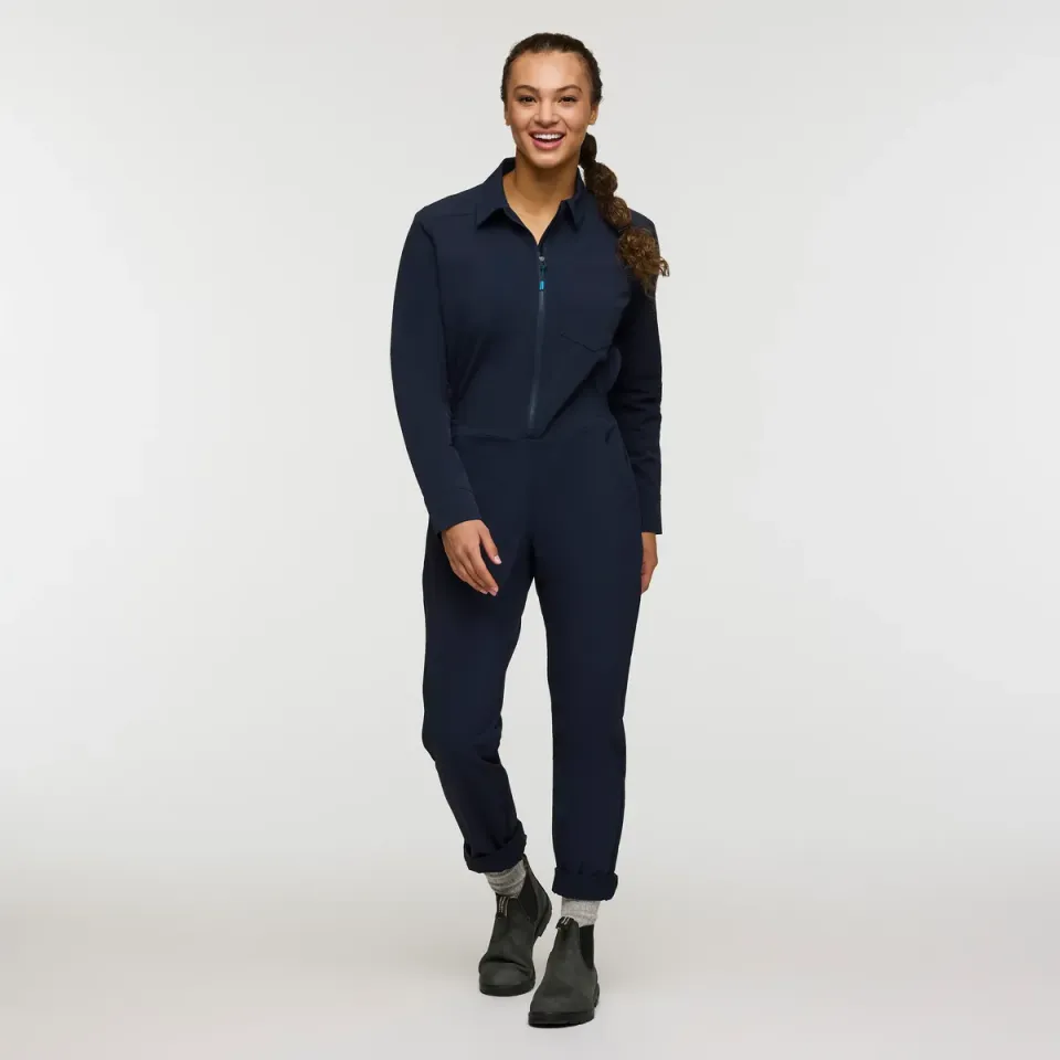 Cotopaxi Asombro combinaison femme stretch UPF50
