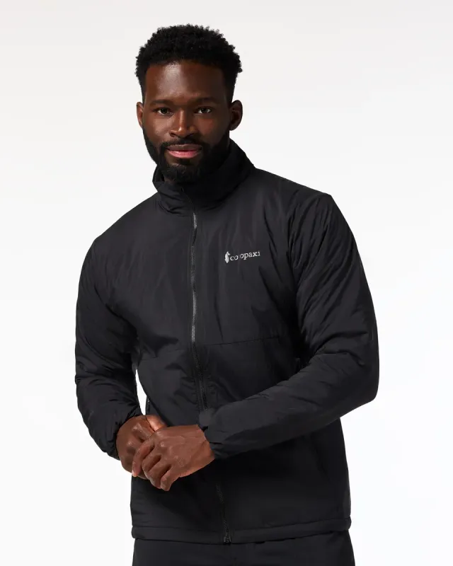 Cotopaxi Pacaya 2.0 doudoune homme Maritime laine recyclée