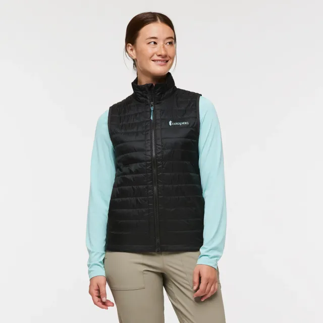Cotopaxi Capa gilet femme Fjord synthétique