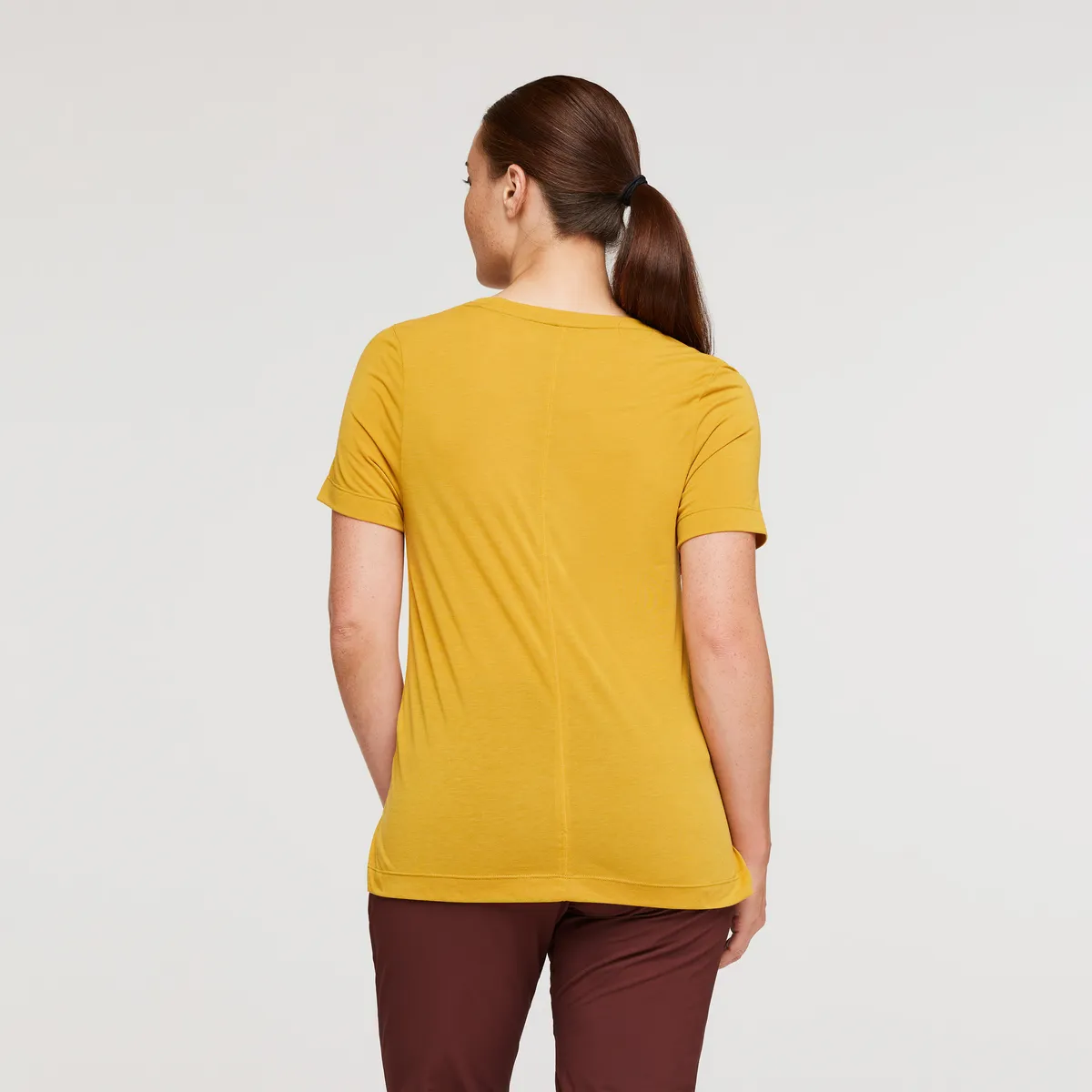 Cotopaxi Paseo Travel tee-shirt femme Maritime anti-odeur