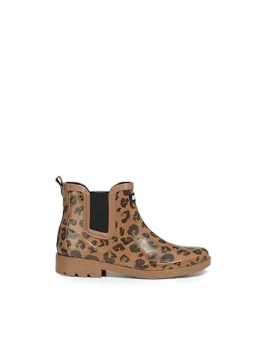 Aigle Carville PT2 bottine de pluie femme monogramme