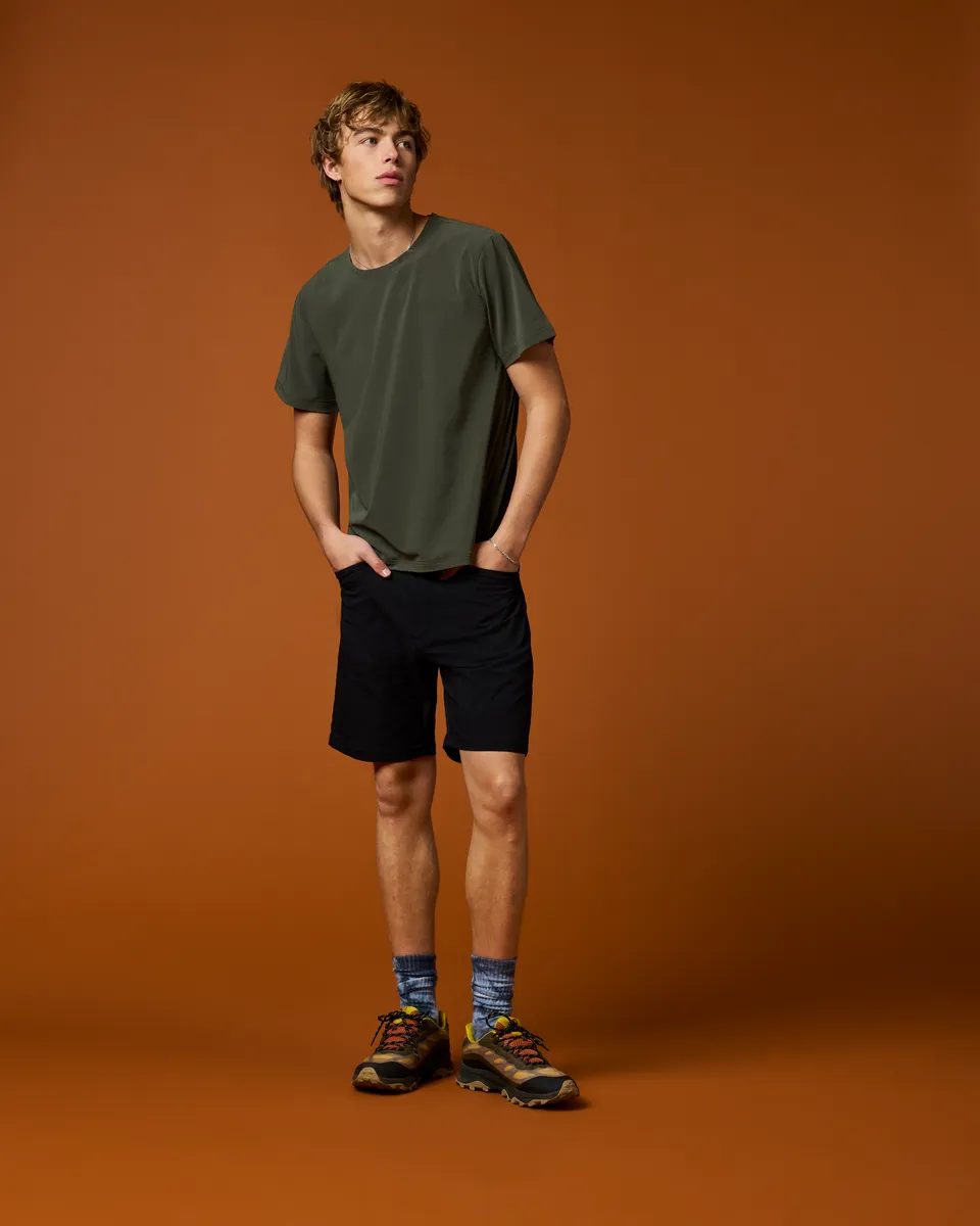 Cotopaxi Pulso t-shirt homme respirant UPF 50+