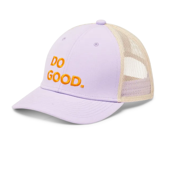 Cotopaxi Do Good casquette enfant Thistle trucker