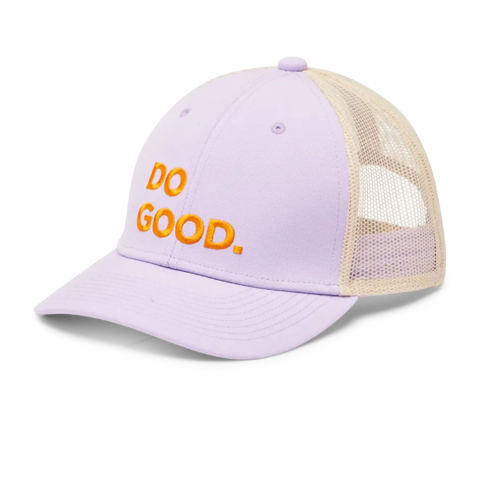 Cotopaxi Do Good casquette enfant Thistle trucker