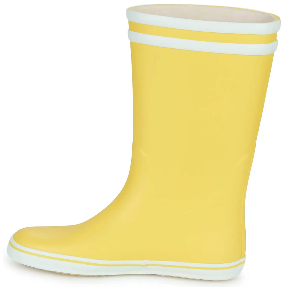 Aigle Malouine 2 botte pluie femme pointure 39 bateau