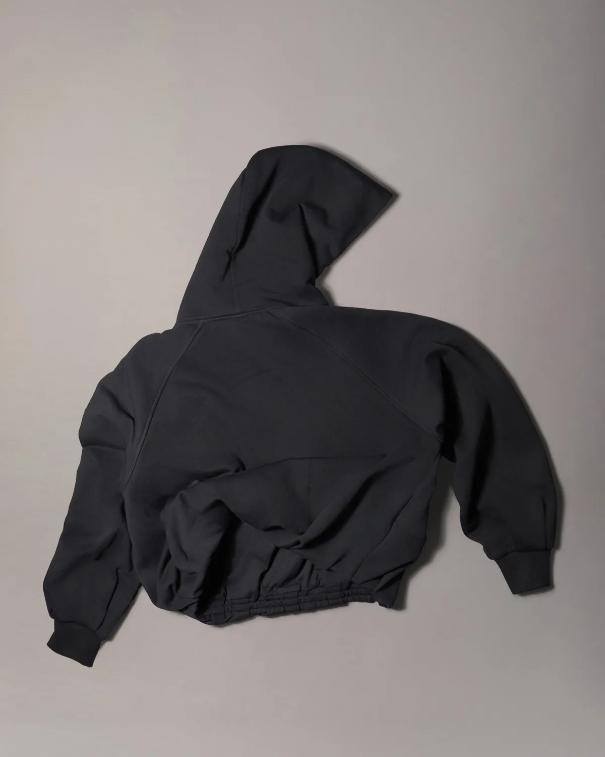 Moose Knuckles YYZ Hoodie sweat noir