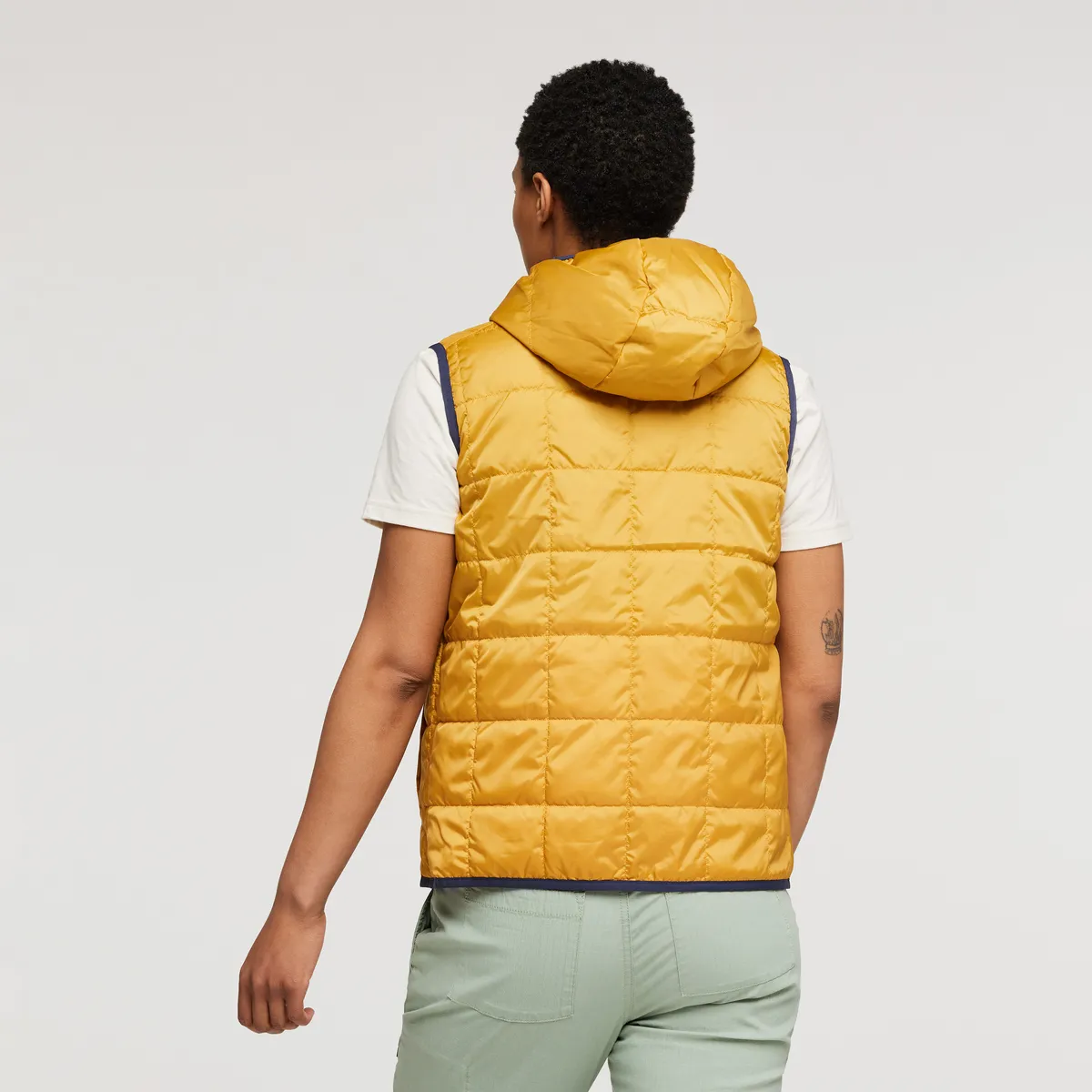 Cotopaxi Teca Cálido gilet réversible Spicy Sweet chaud