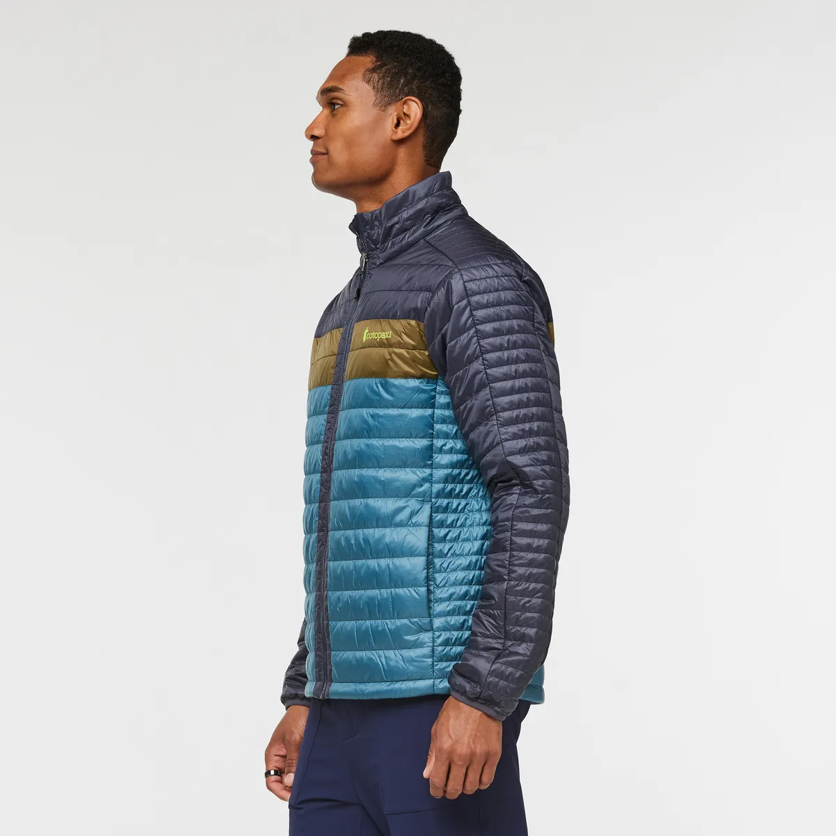 Cotopaxi Capa veste homme matelassée graphite