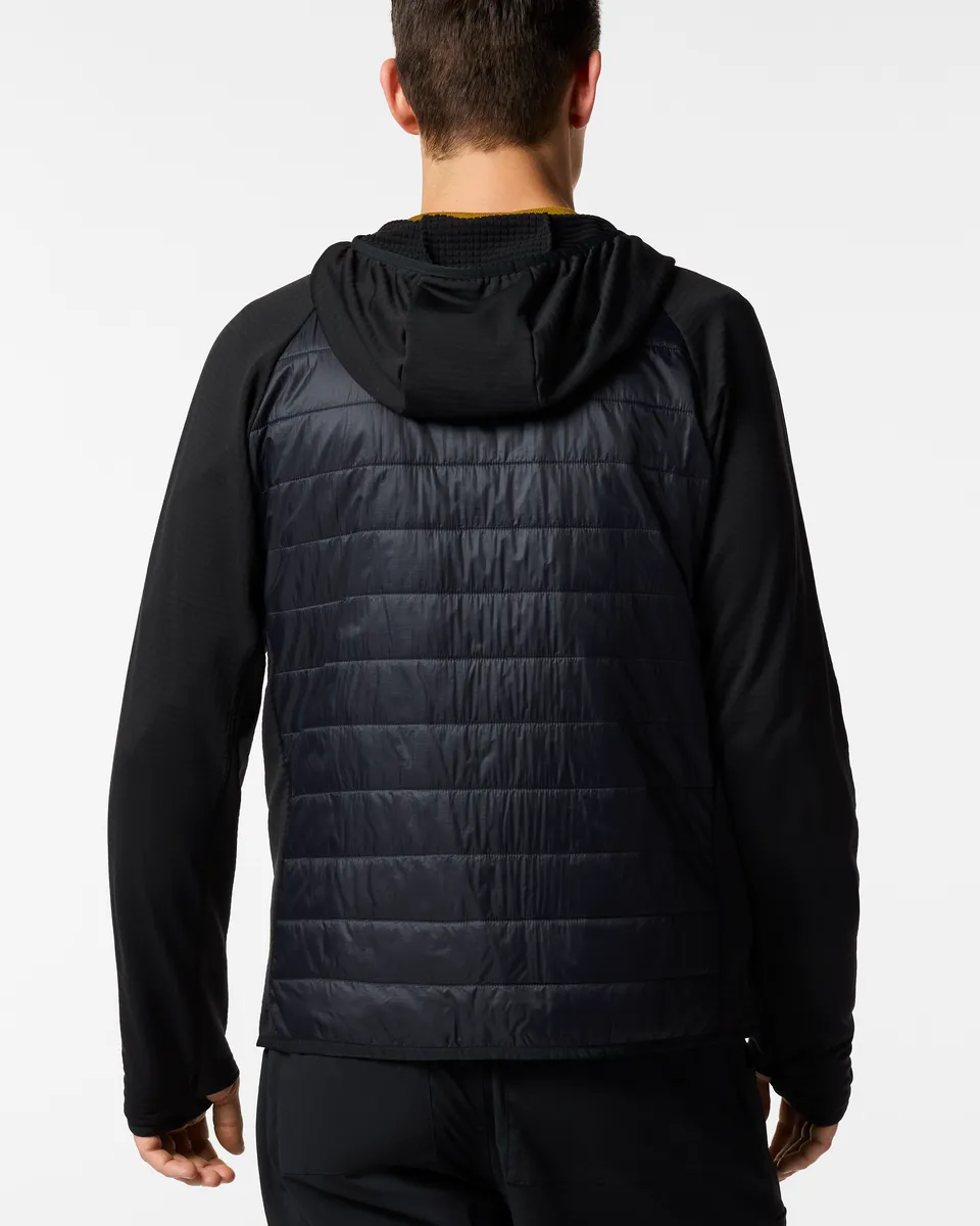 Cotopaxi Acodo veste homme Indigo isolante packable