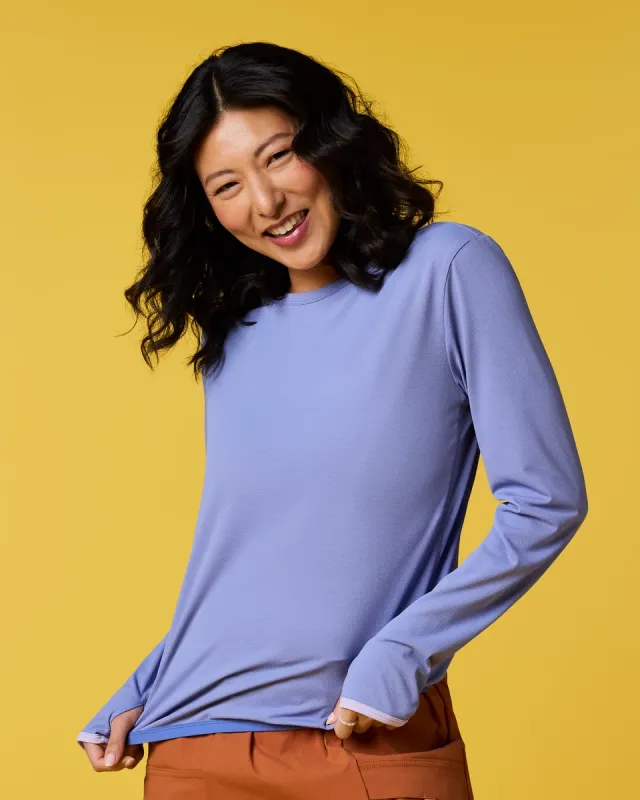 Cotopaxi Sombra chemise anti-UV femme manches longues