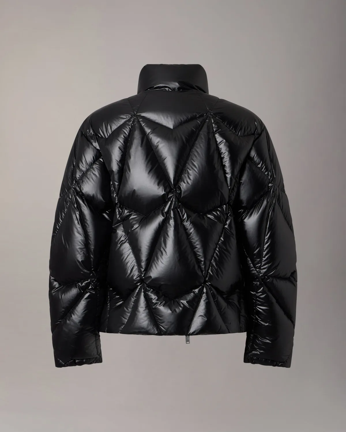 Moose Knuckles Iceberg Quilt doudoune noir duvet