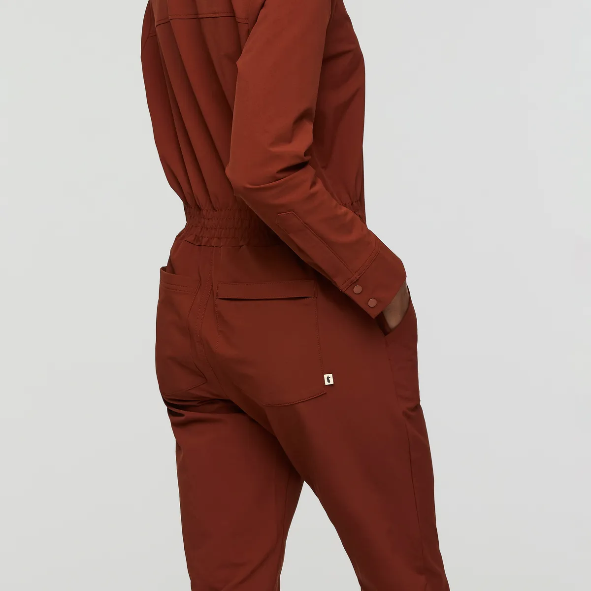 Cotopaxi Asombro combinaison femme UPF 50+ Rusty