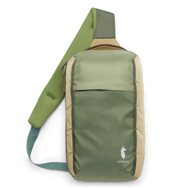 Cotopaxi Todo 8L sac bandoulière Del Día Earth matelassé