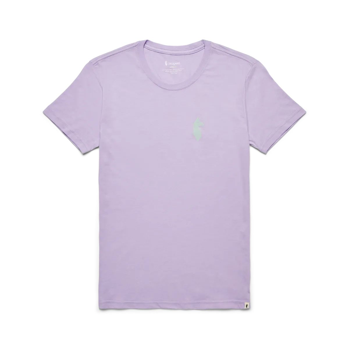 Cotopaxi Happy Day t-shirt femme Nectar M coton doux