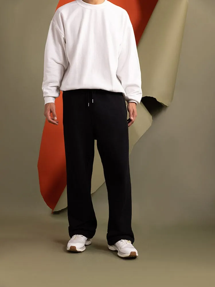 Alpha Industries Essential jogging coton noir