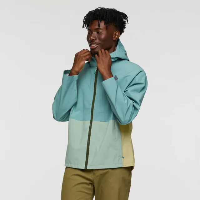 Cotopaxi Cielo veste pluie homme coutures soudées